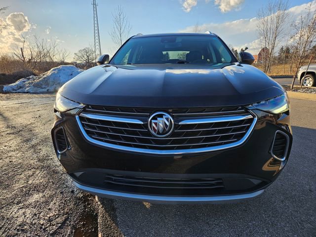 Used 2023 Buick Envision Preferred image 2