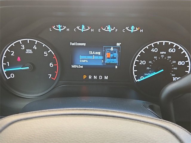 Used 2025 Ford F250 XLT w/ FX4 Off-Road Package image 12