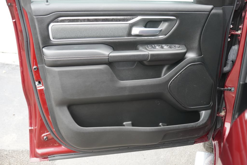 Used 2022 RAM 1500 Big Horn AWD/4WD image 12