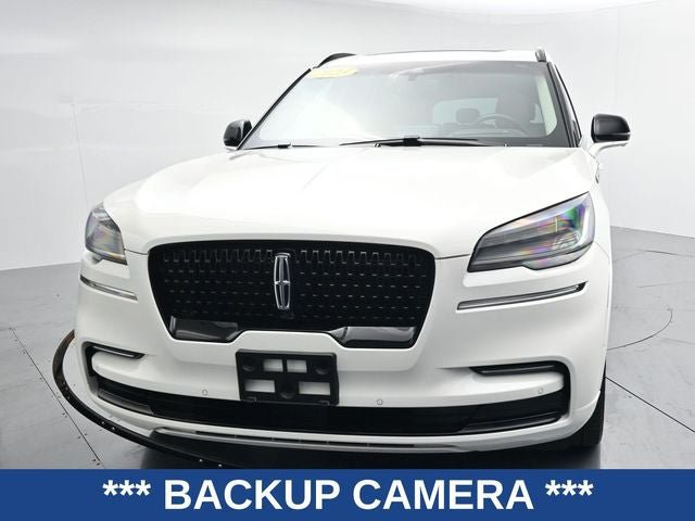 Used 2023 Lincoln Aviator Reserve w/ Equipment Group 201A AWD/4WD image 3