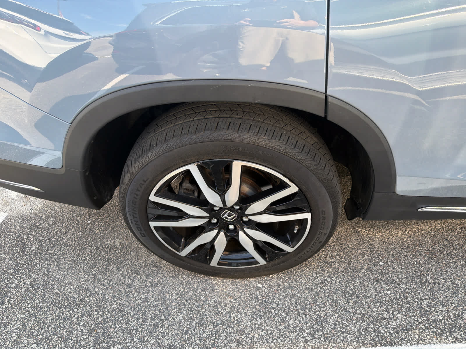 Used 2022 Honda Pilot Elite image 4