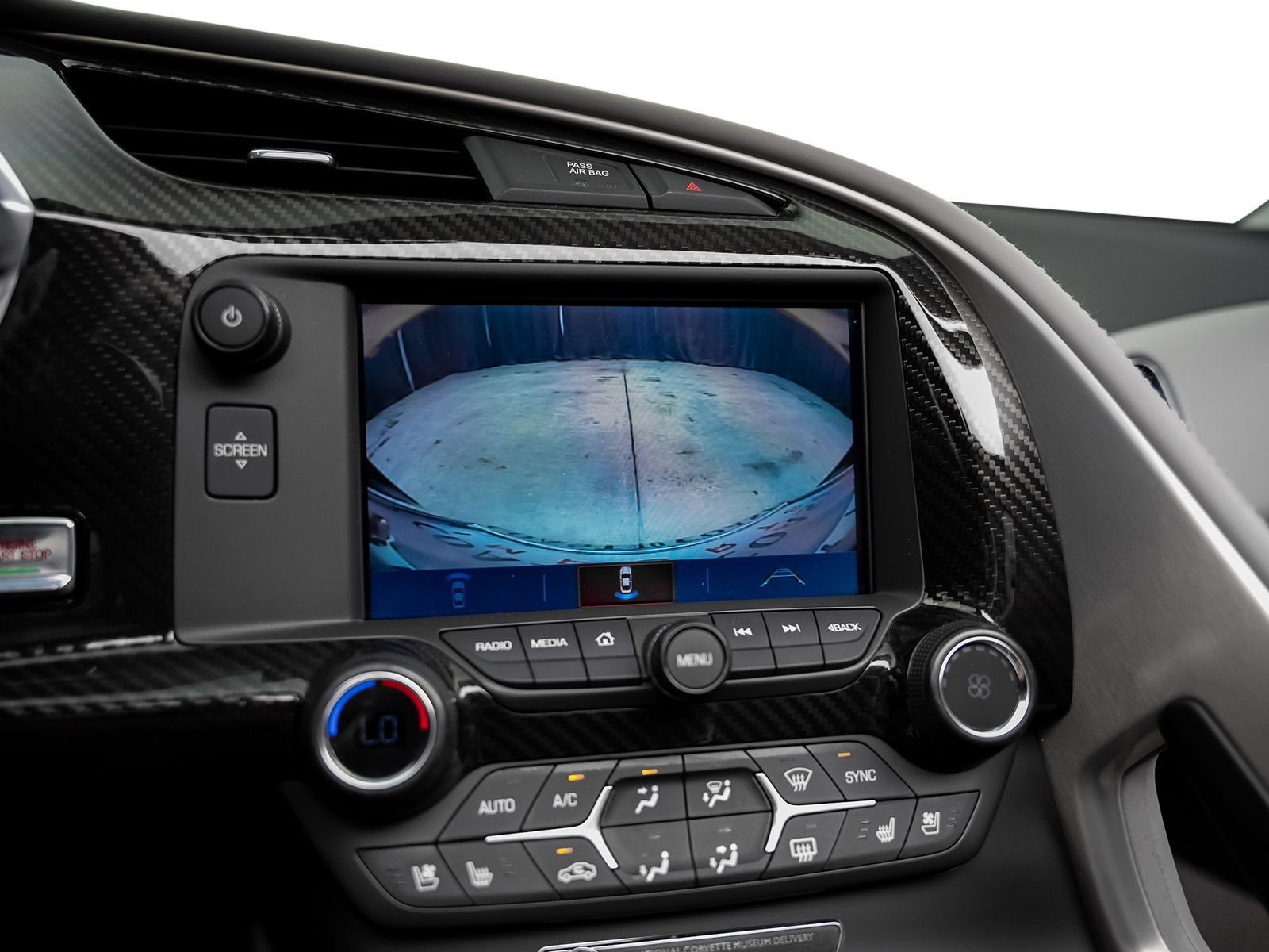 Used 2019 Chevrolet Corvette ZR1 RWD image 49
