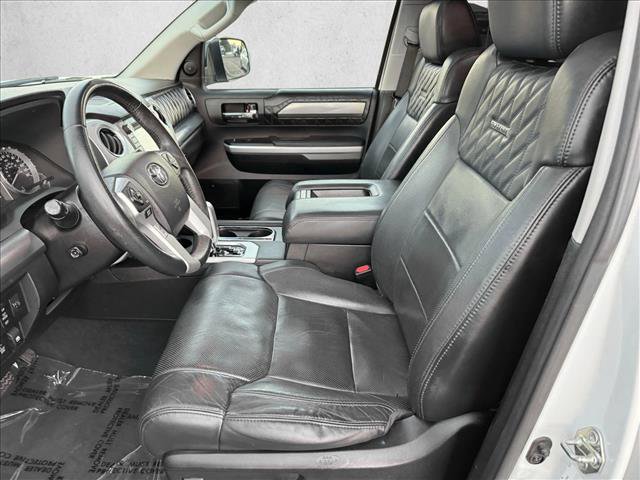 Used 2015 Toyota Tundra Platinum image 10