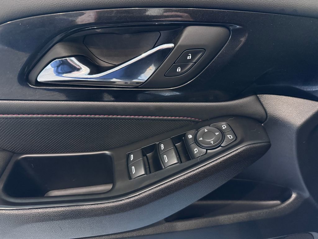 Certified 2023 Chevrolet Traverse RS image 27