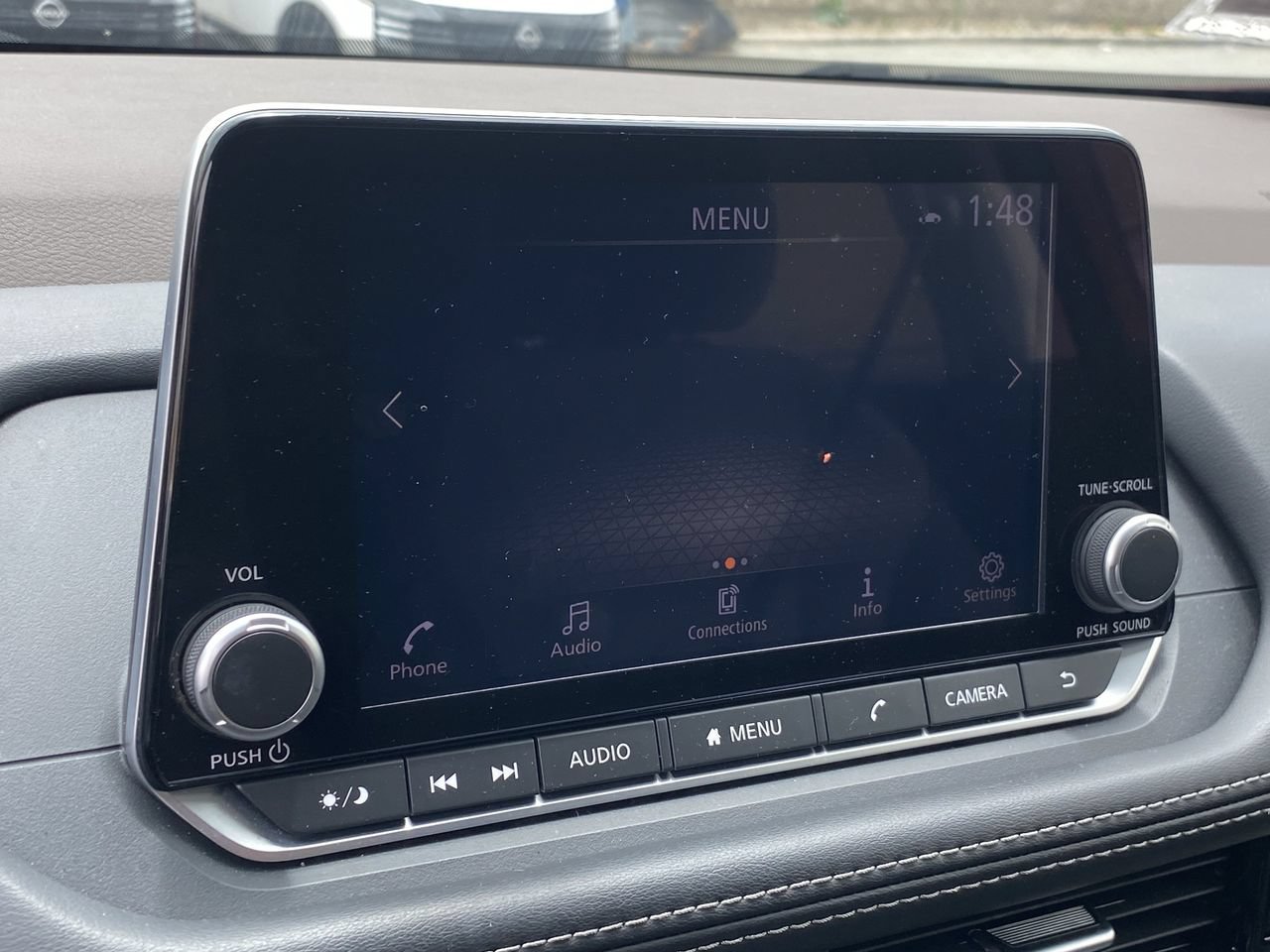Certified 2023 Nissan Rogue SV FWD image 7