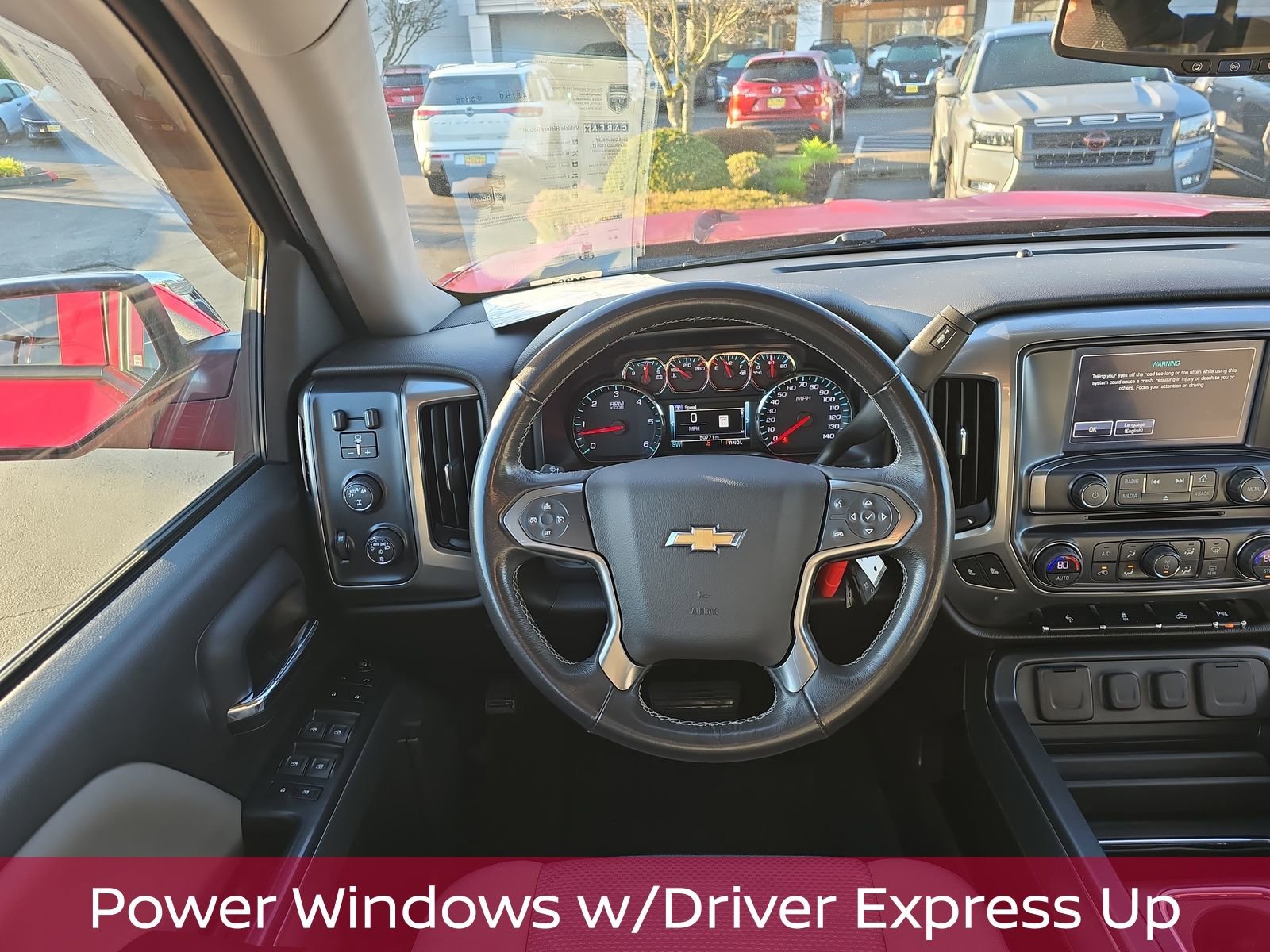 Used 2018 Chevrolet Silverado 1500 LT w/ All Star Edition image 16