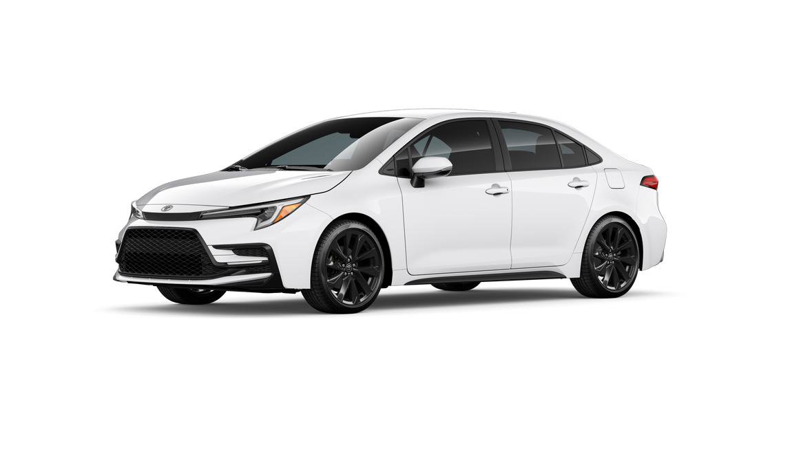 New 2026 Toyota Corolla SE FWD image 46