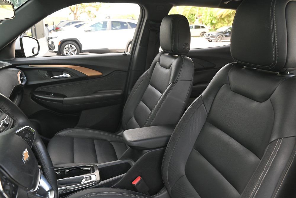 Used 2023 Chevrolet TrailBlazer ACTIV image 10