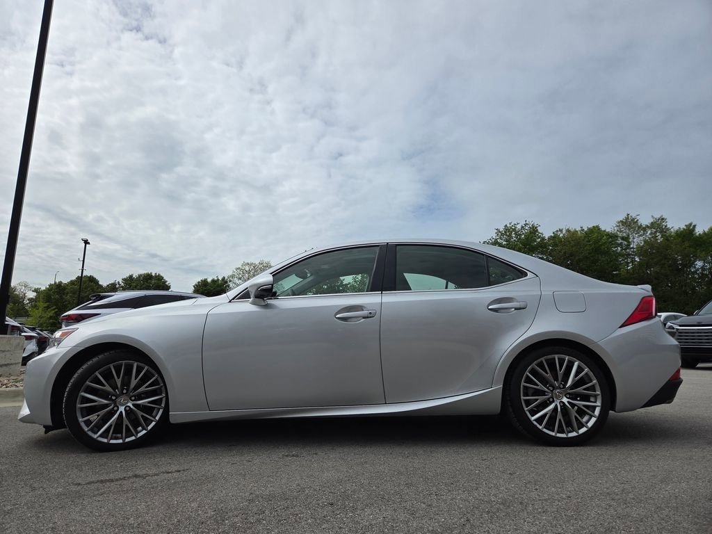 Used 2015 Lexus IS 250 AWD w/ Navigation System Package image 26