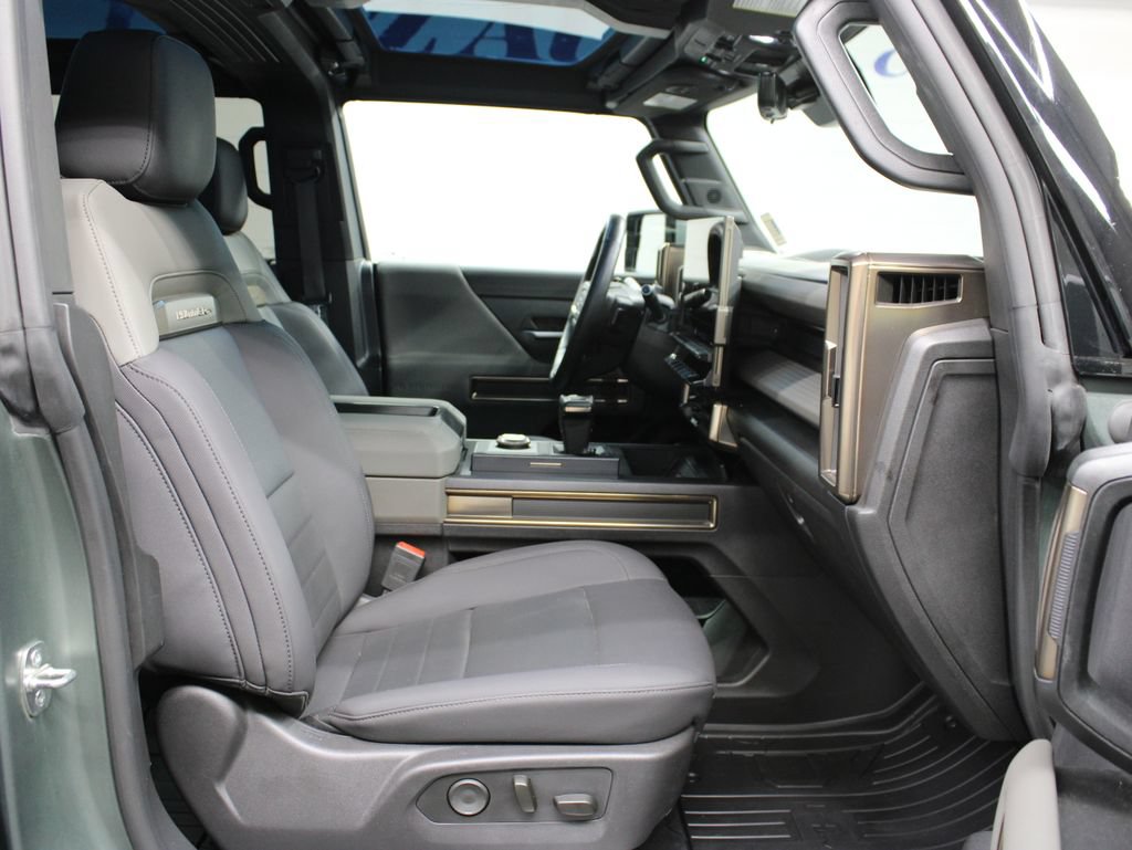 Used 2024 GMC Hummer EV 3X AWD/4WD image 38
