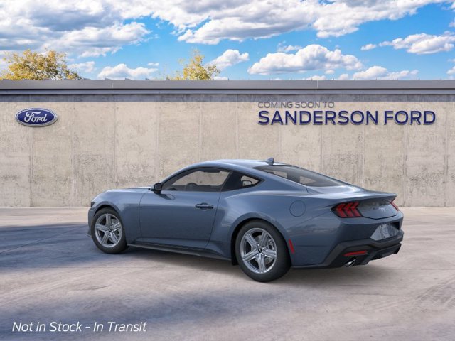 New 2026 Ford Mustang Coupe RWD image 5