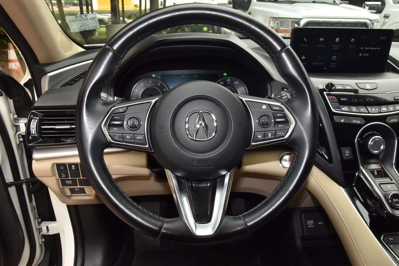 Used 2019 Acura RDX FWD image 22