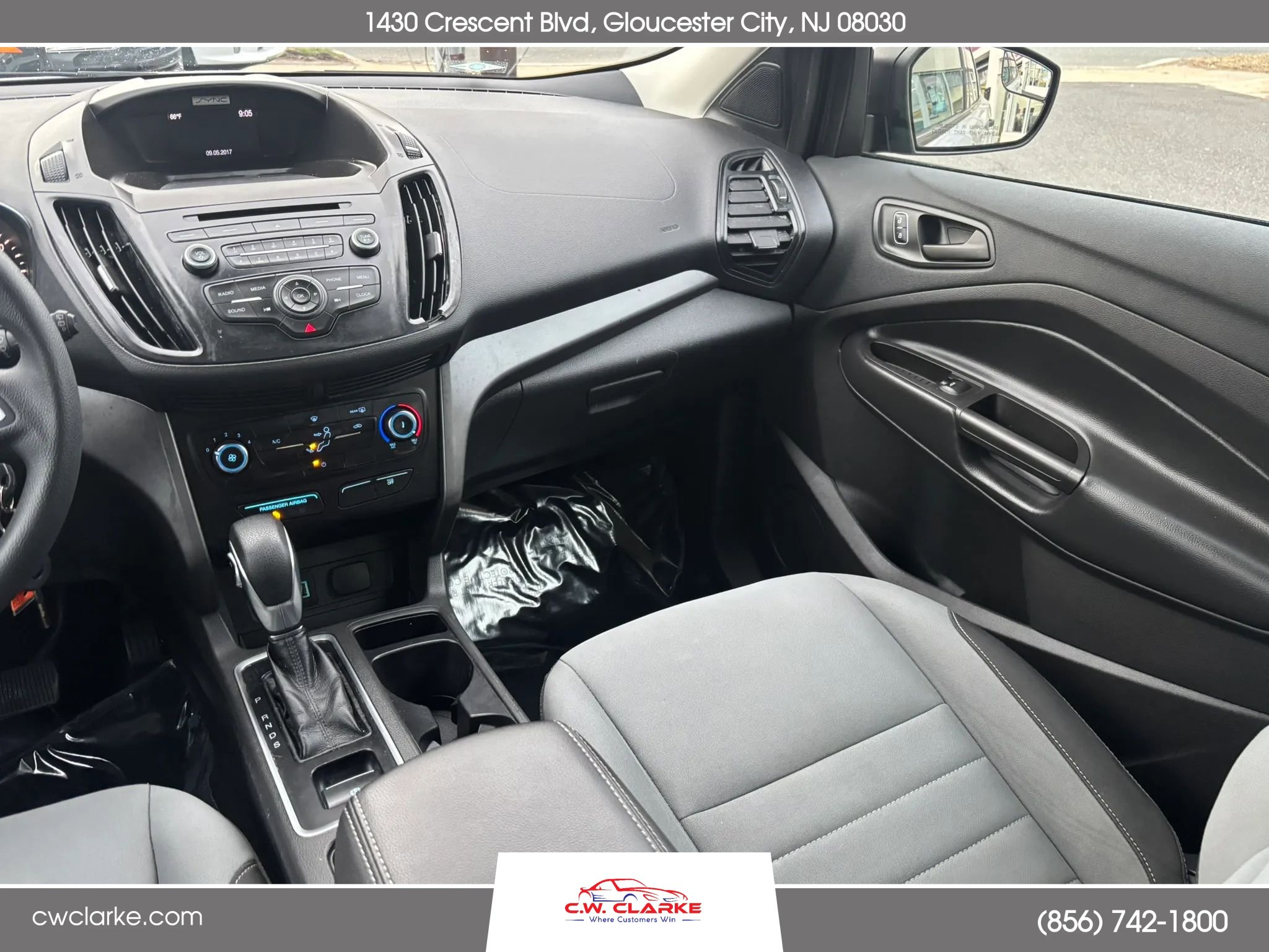 Used 2018 Ford Escape S image 16