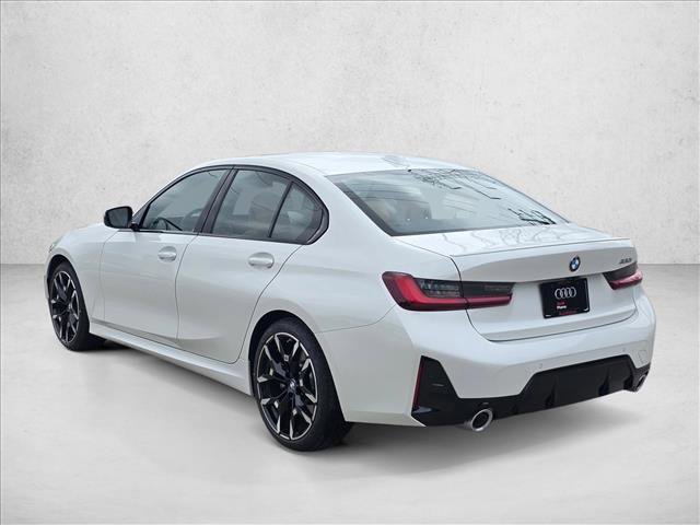 Used 2026 BMW 330i Sedan RWD image 7