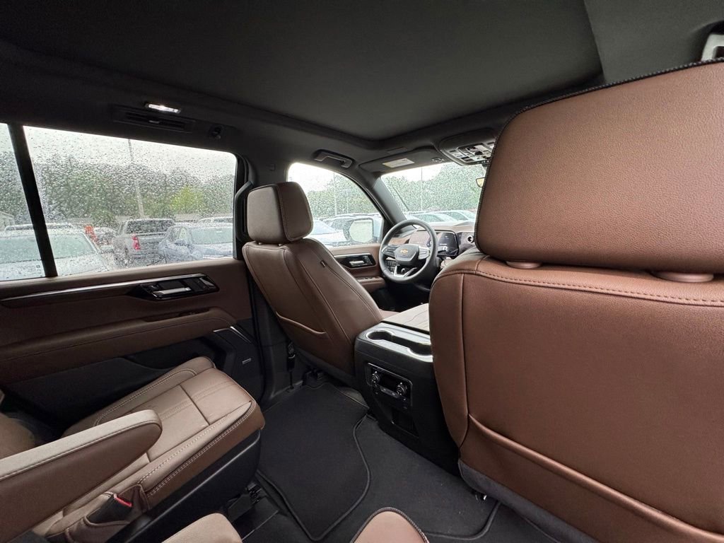 New 2026 Chevrolet Tahoe High Country RWD image 28