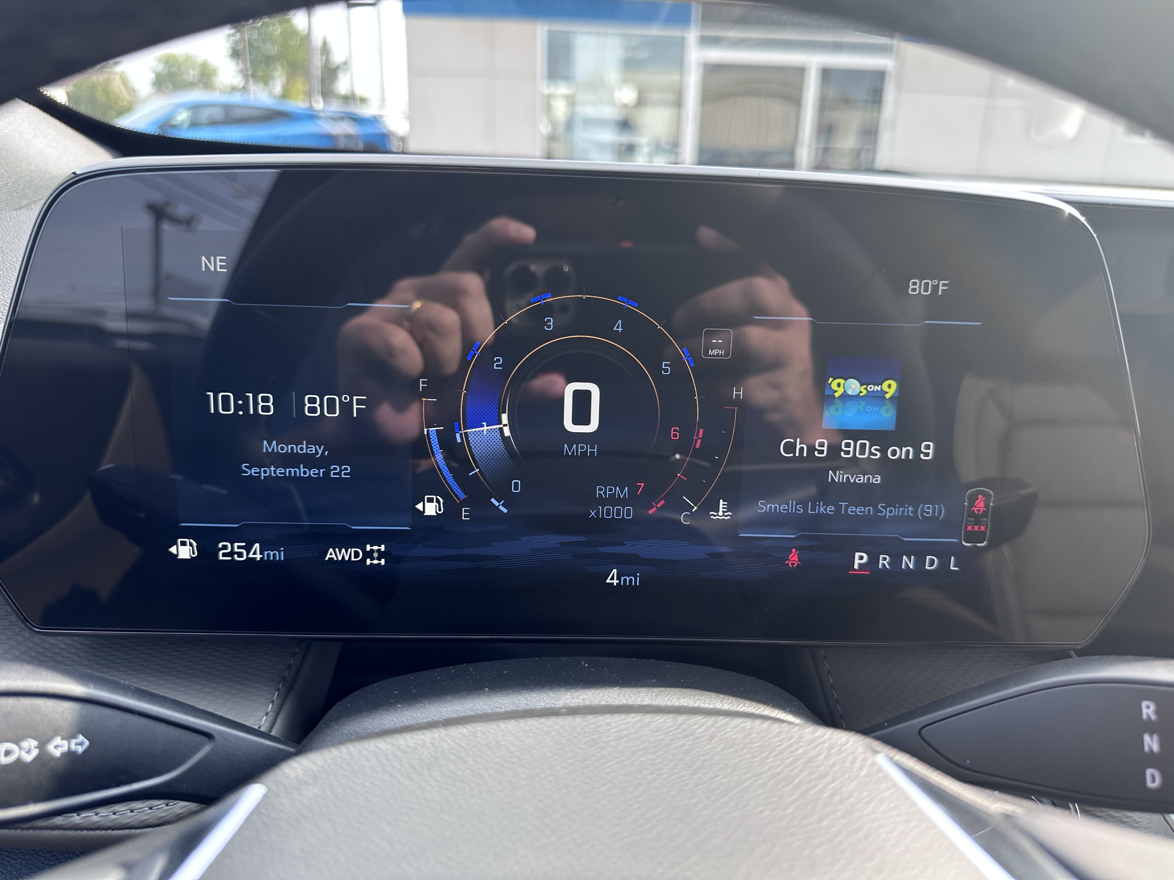 New 2026 Chevrolet Equinox LT w/ Convenience Package II image 17