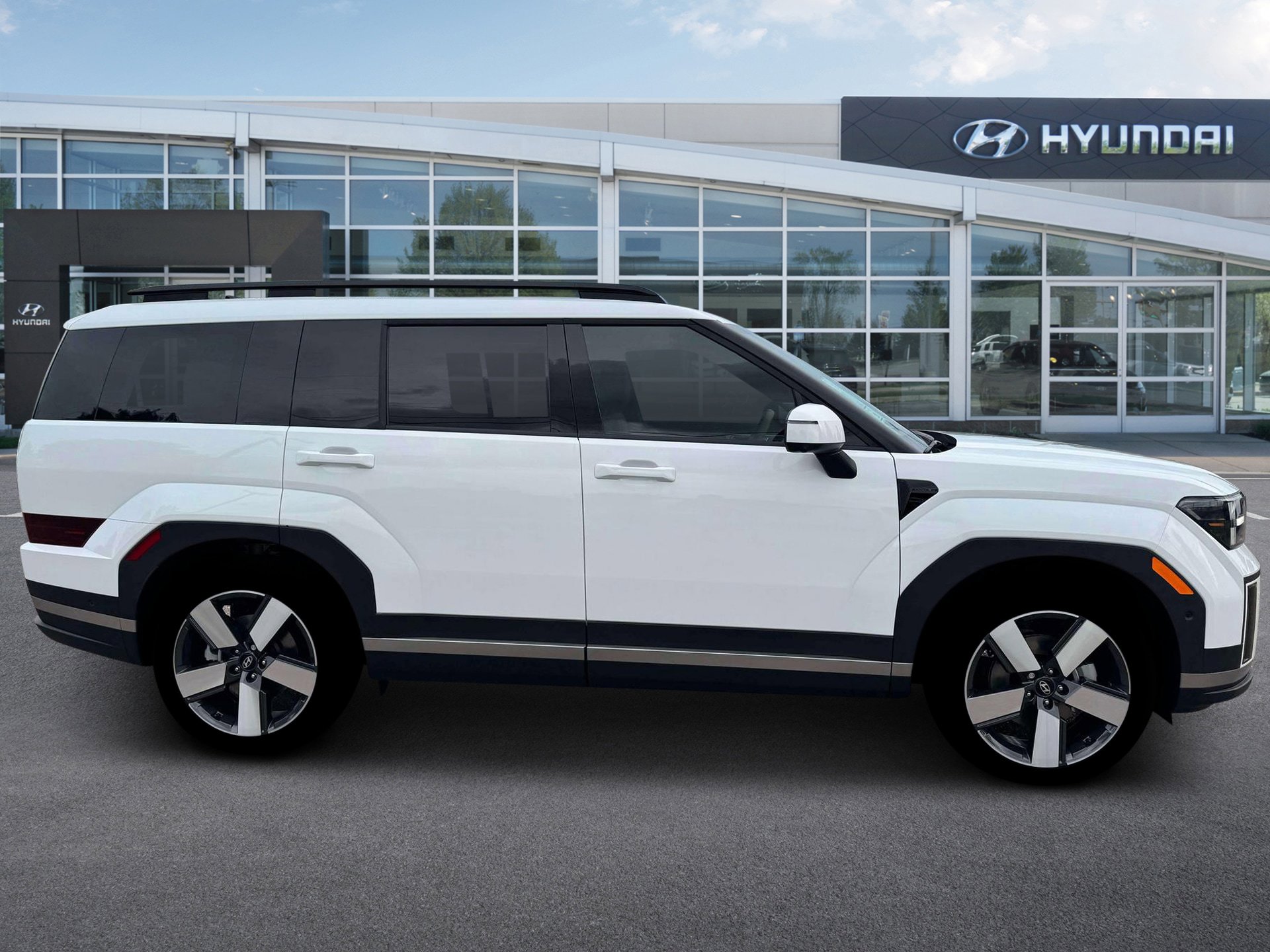 New 2026 Hyundai Santa Fe Limited image 9