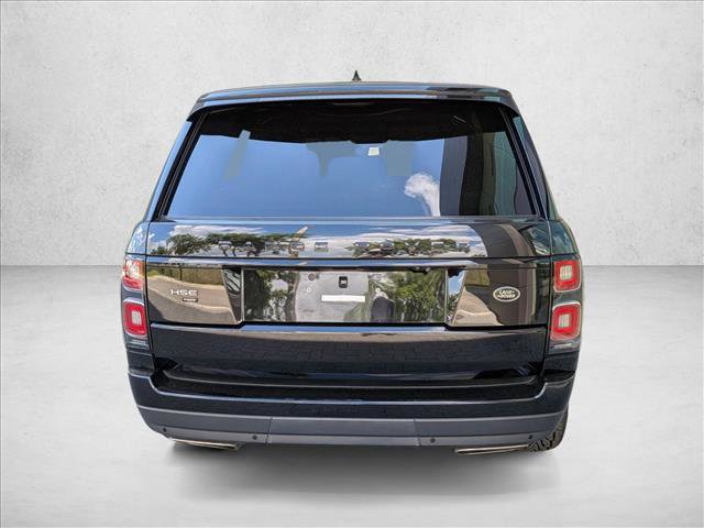 Used 2021 Land Rover Range Rover P525 Westminster Edition image 6