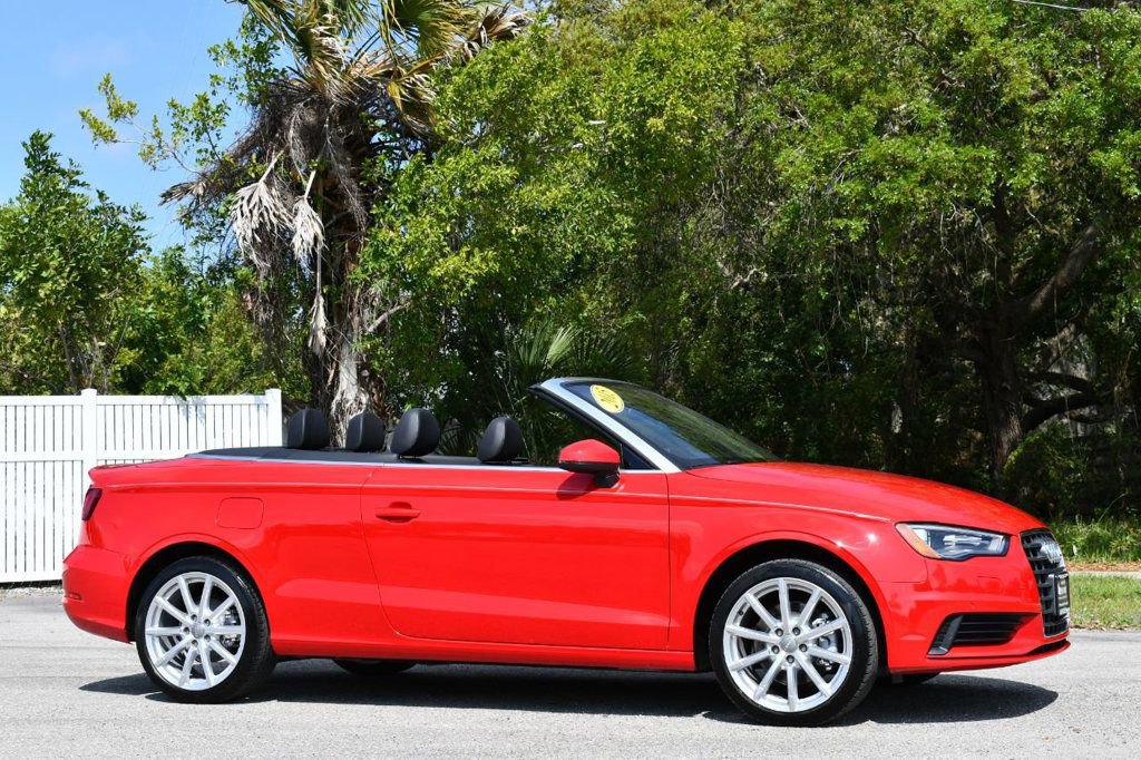 Used 2015 Audi A3 1.8T Premium w/ Driver Assistance Package image 8