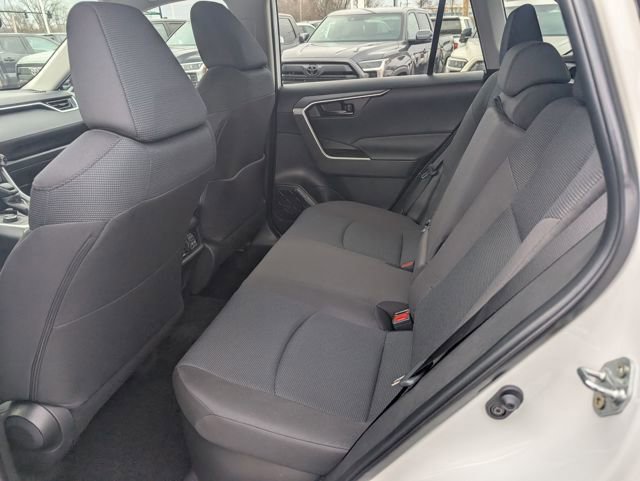 Used 2025 Toyota RAV4 LE image 10
