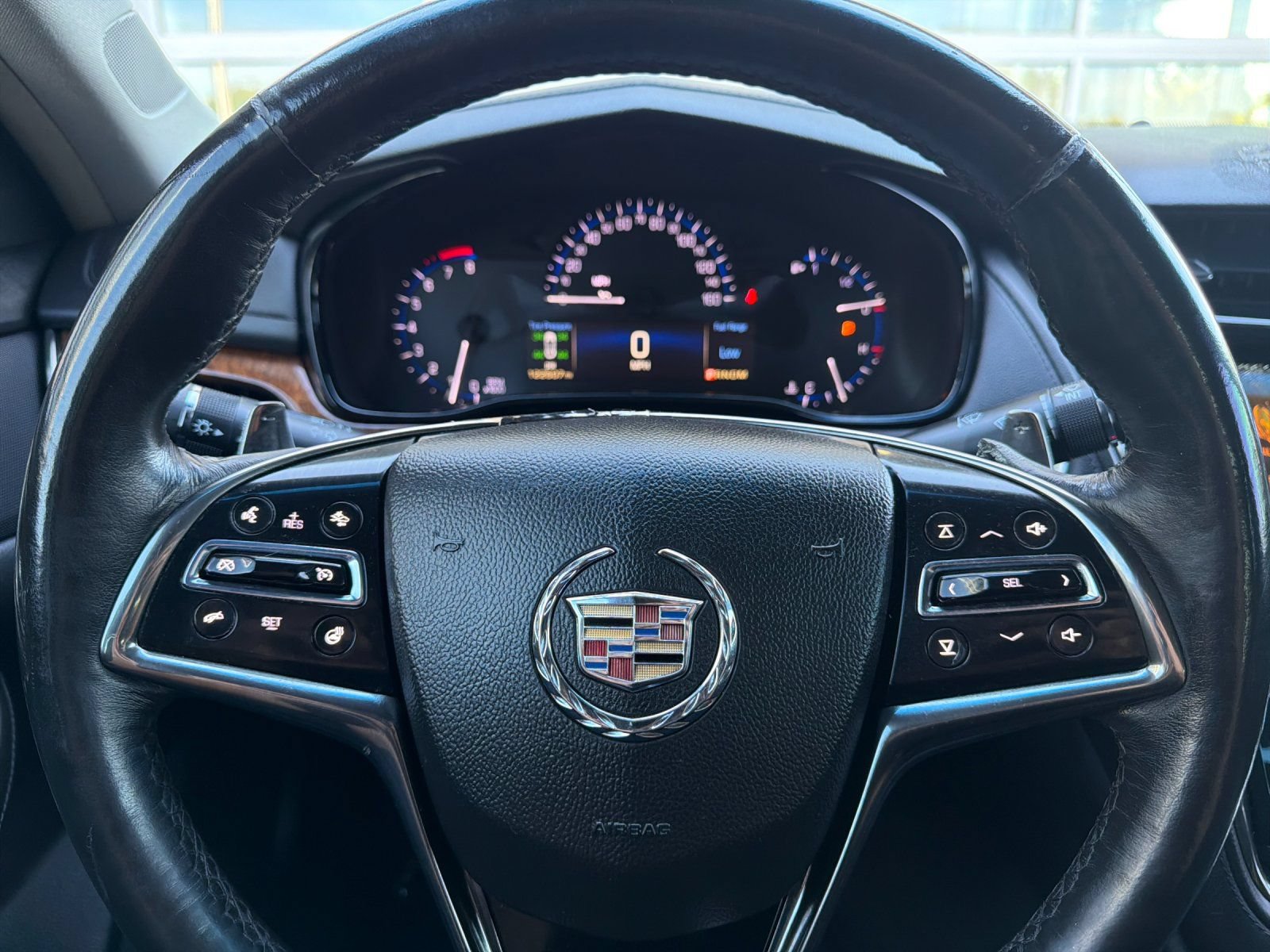 Used 2014 Cadillac CTS Luxury RWD image 21