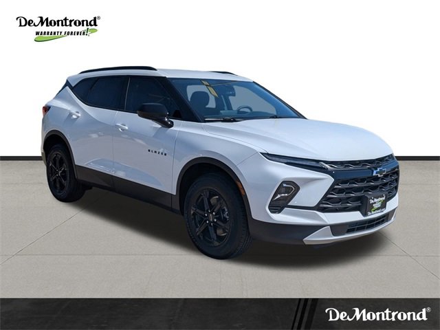 New 2025 Chevrolet Blazer LT w/ Convenience Package image 3