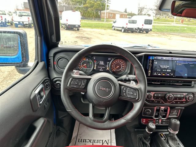 Used 2024 Jeep Wrangler Rubicon 392 image 13
