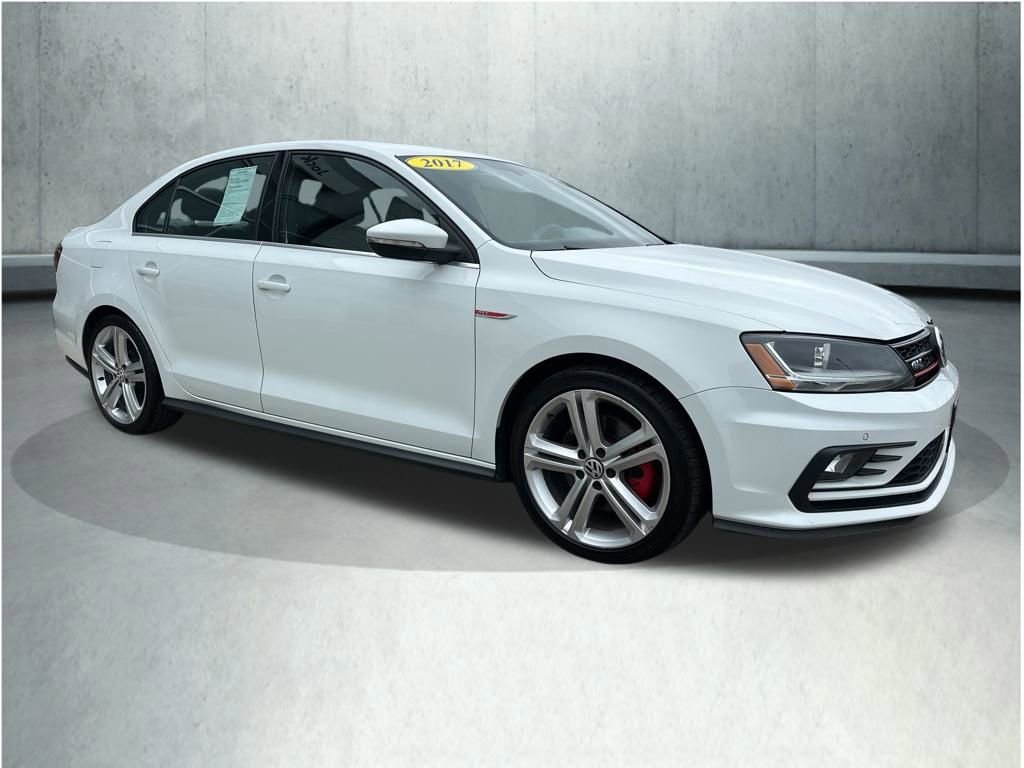 Used 2017 Volkswagen Jetta GLI FWD image 11