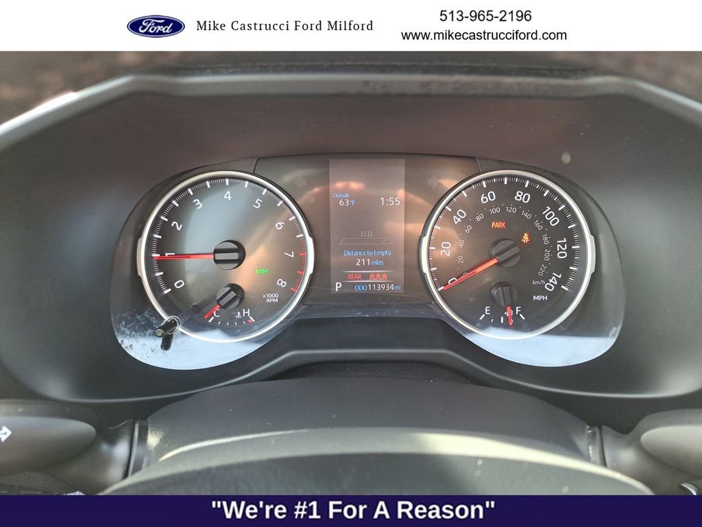 Used 2021 Toyota RAV4 XLE Premium image 12