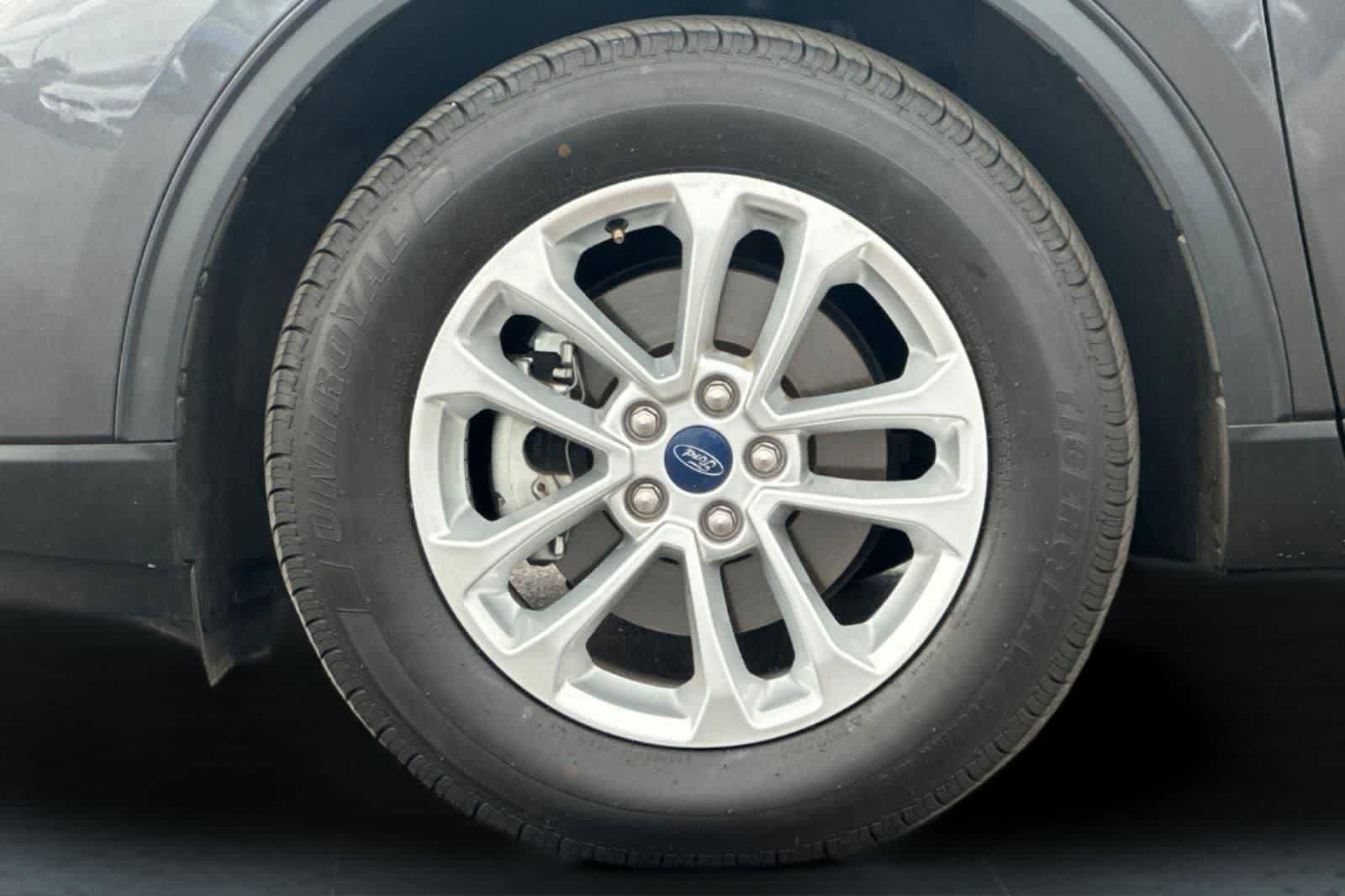 Used 2020 Ford Escape SE AWD/4WD image 31