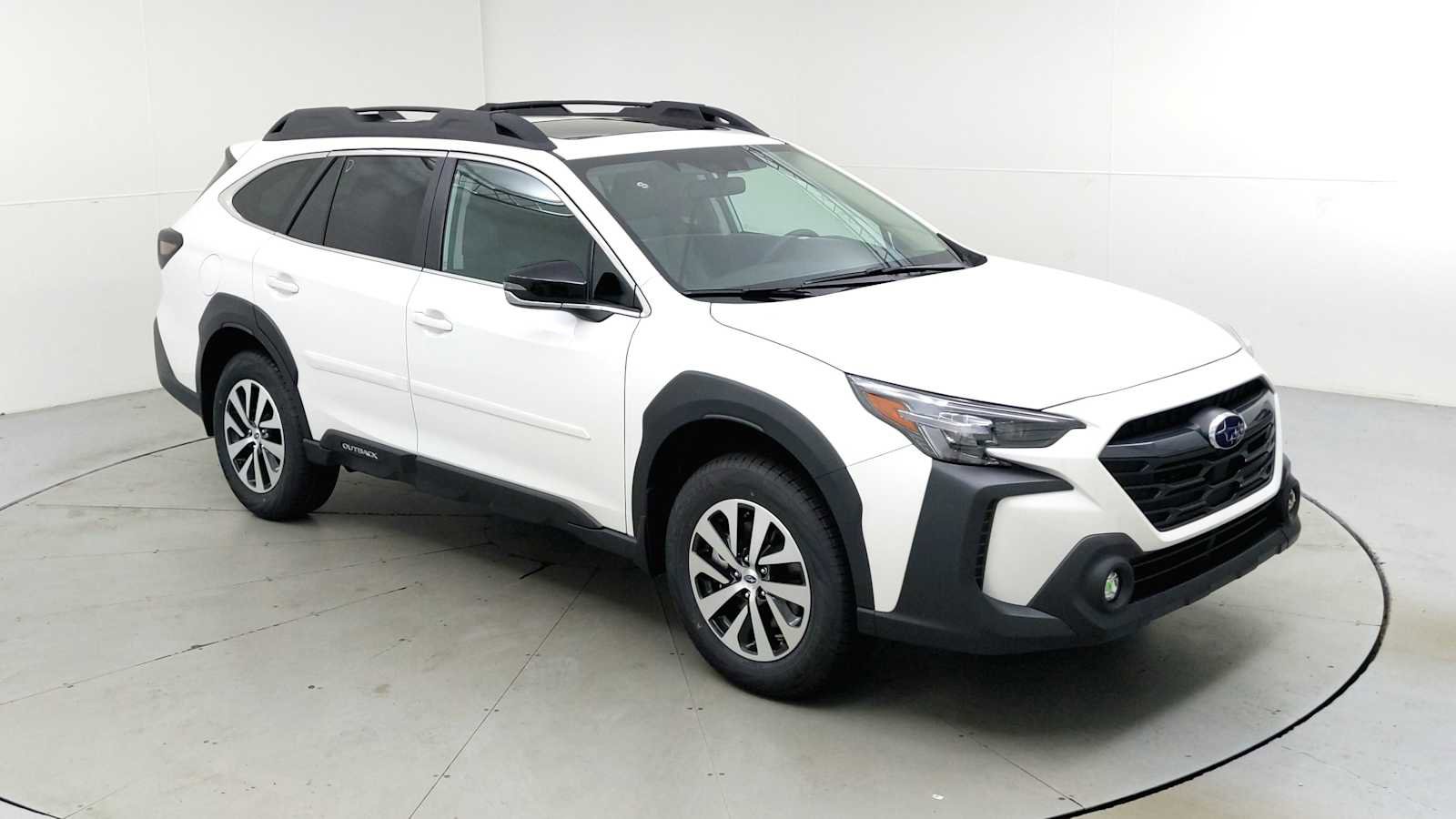 New 2025 Subaru Outback Premium image 1