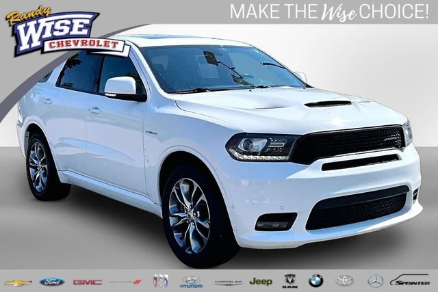 Used 2020 Dodge Durango R/T w/ Trailer Tow Group IV