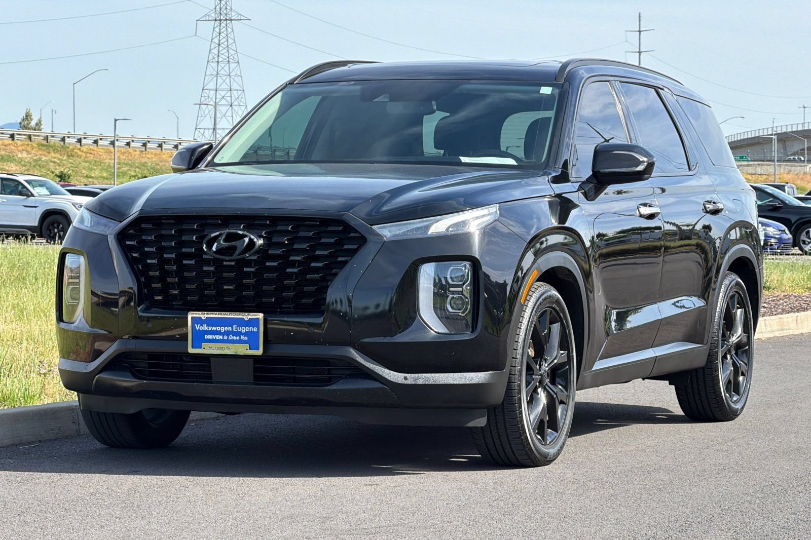 Used 2020 Hyundai Palisade SEL FWD image 7