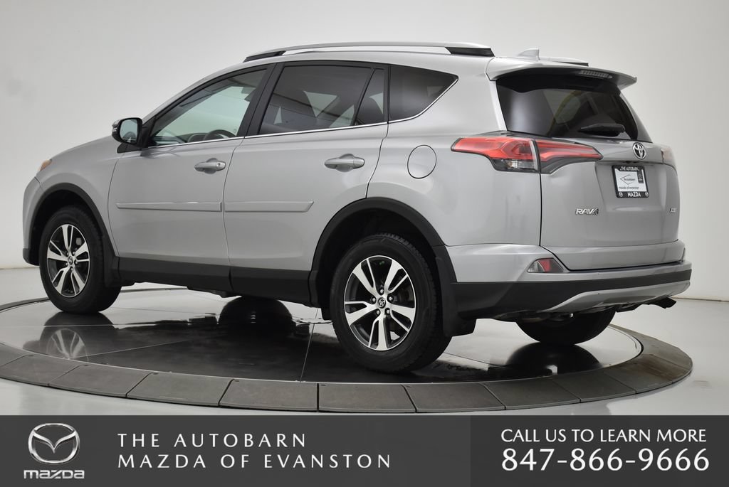 Used 2017 Toyota RAV4 XLE w/ Plus Extra Value Package FWD image 18