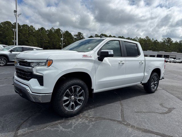 New 2026 Chevrolet Silverado 1500 LT image 7