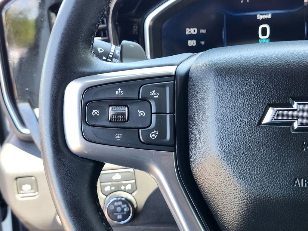 Used 2023 Chevrolet Silverado 1500 LT Trail Boss w/ Convenience Package II AWD/4WD image 27