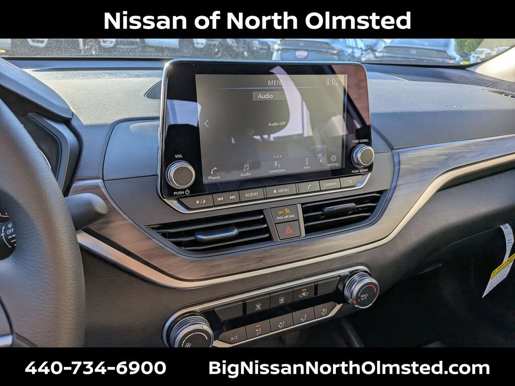 New 2026 Nissan Altima 2.5 SV FWD image 16