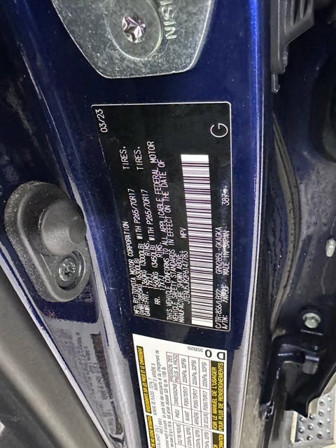 Used 2023 Toyota 4Runner SR5 Premium w/ Moonroof Package image 34