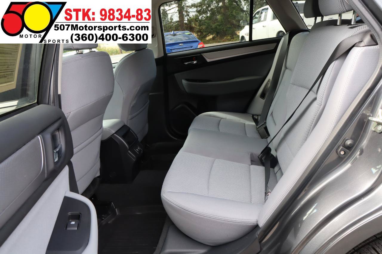 Used 2019 Subaru Outback 2.5i Premium AWD/4WD image 17
