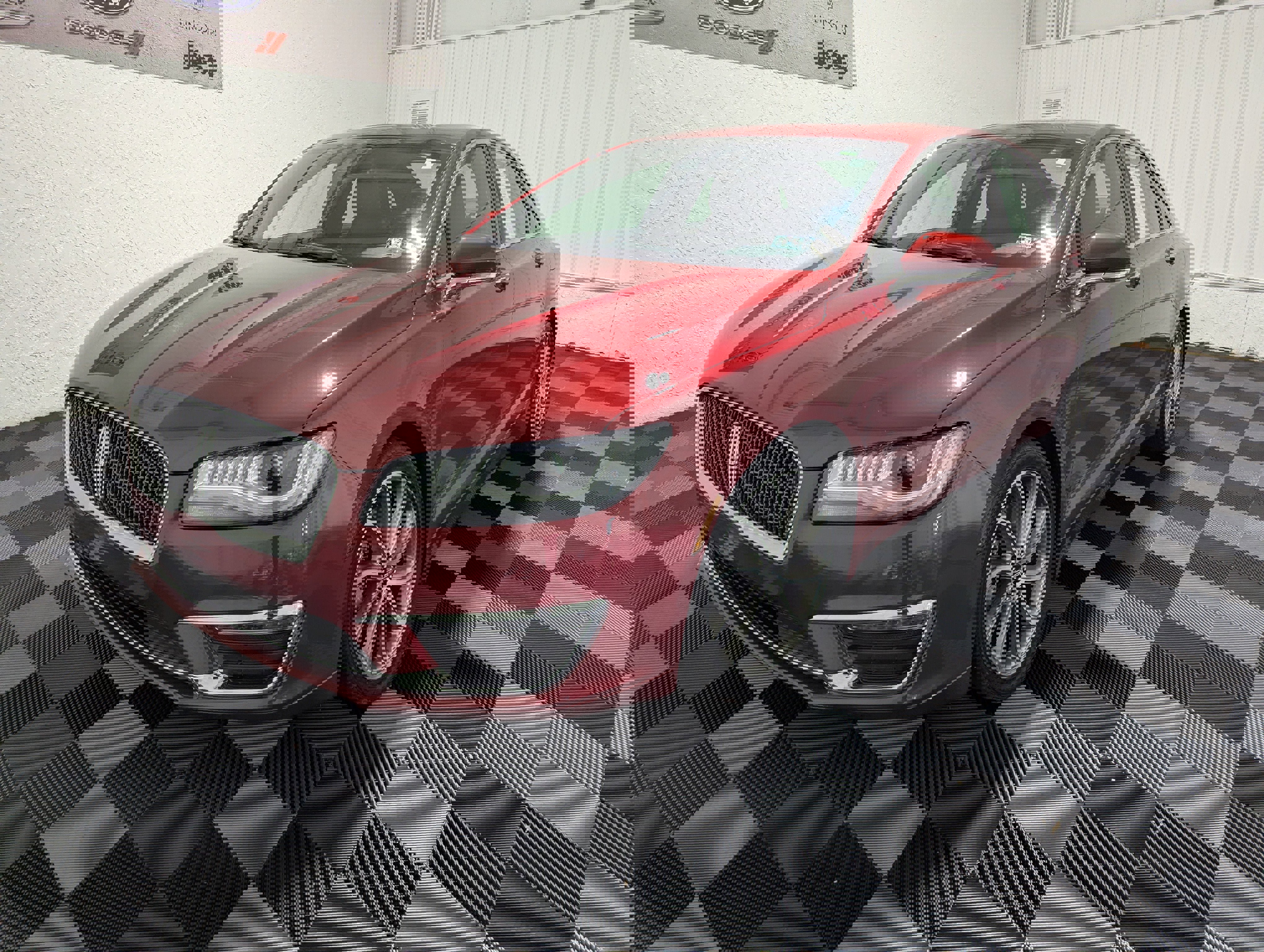 Used 2019 Lincoln MKZ Reserve w/ Reserve Plus Package image 3