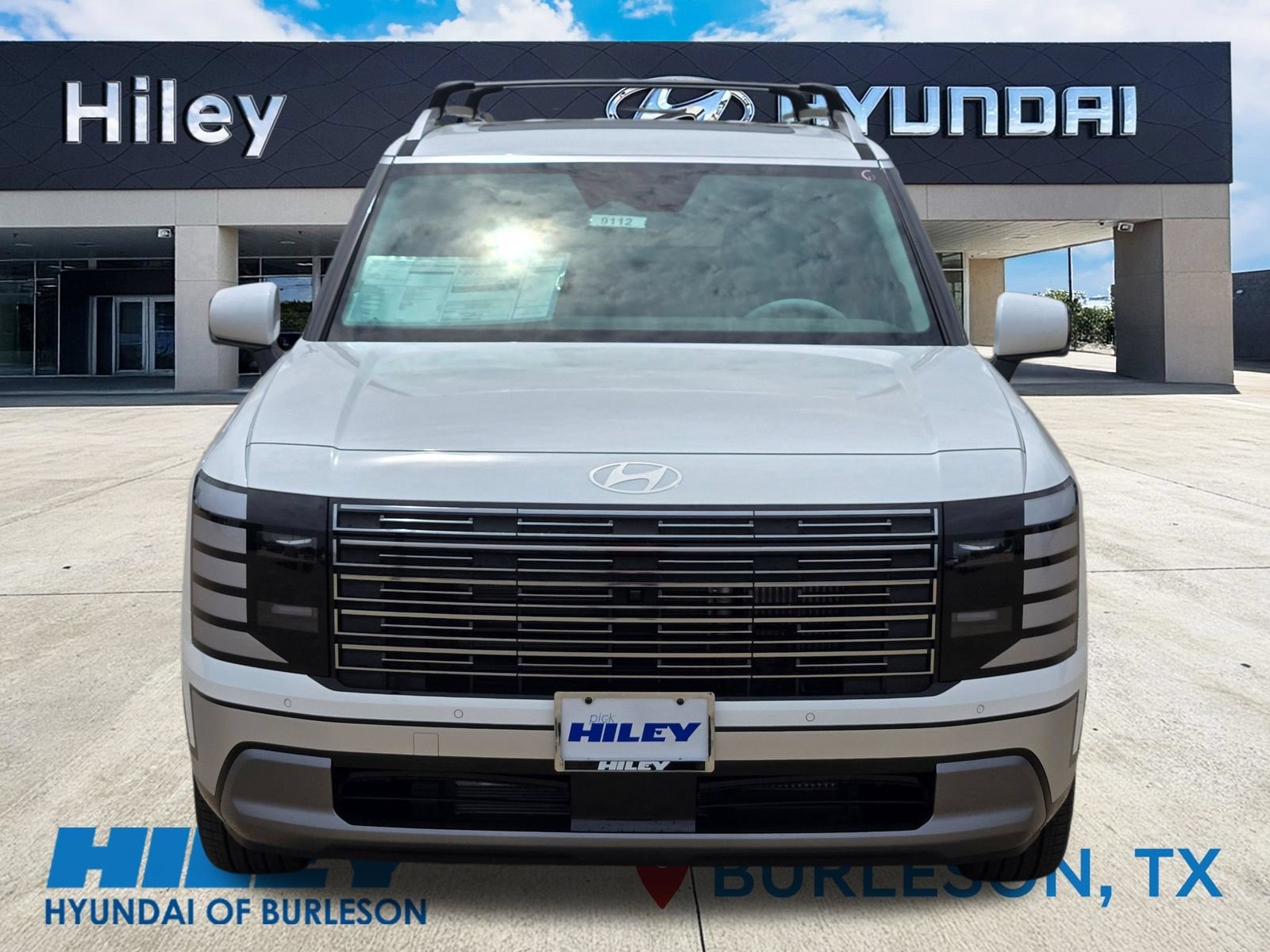 New 2027 Hyundai Palisade Limited AWD/4WD image 6