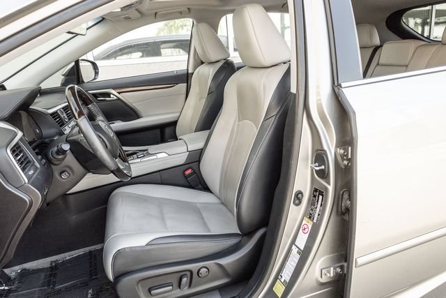 Used 2018 Lexus RX 350 FWD w/ Premium Package image 12