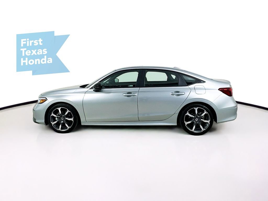 Used 2026 Honda Civic Sport Touring image 5