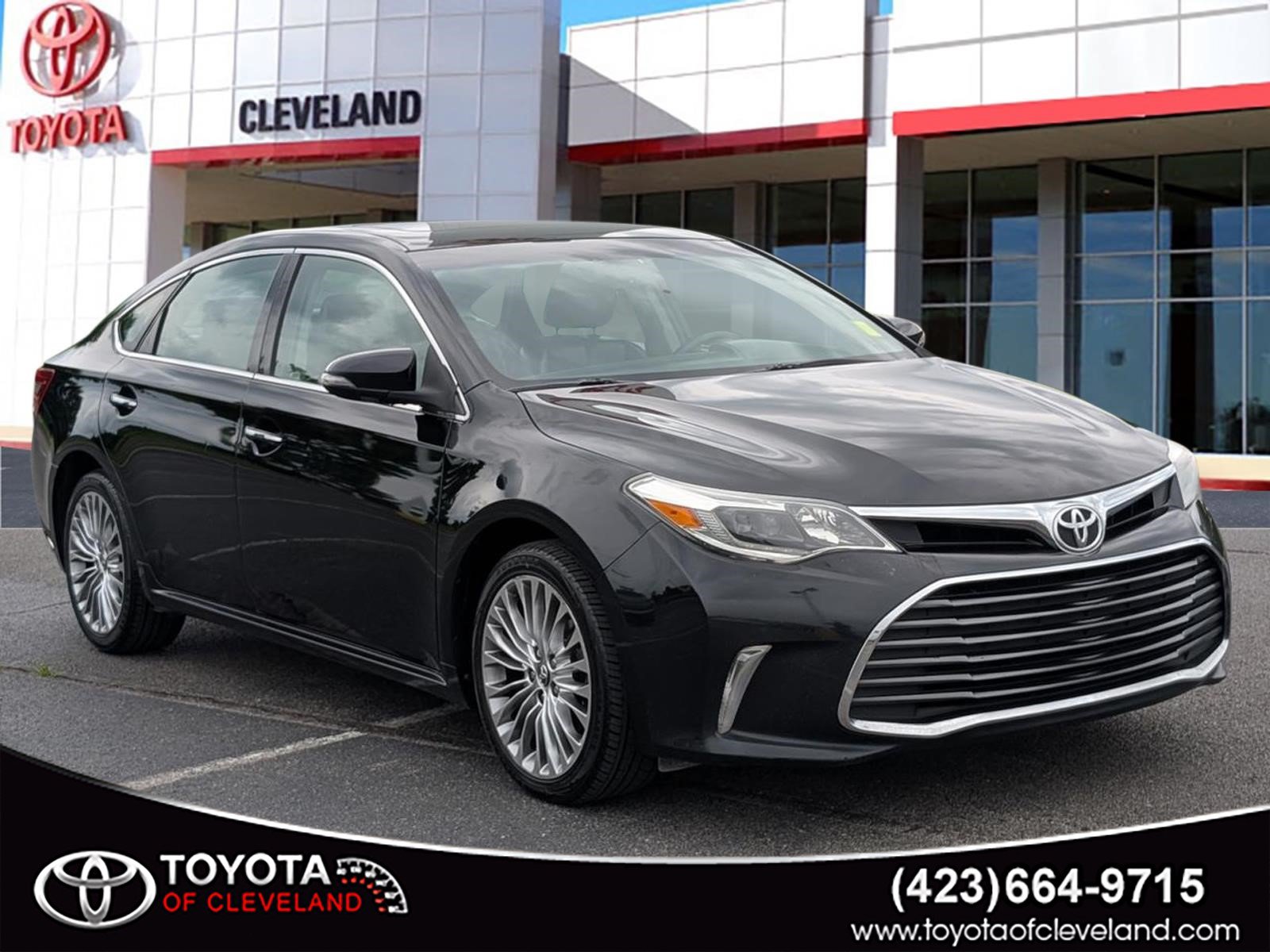 Used 2016 Toyota Avalon Limited