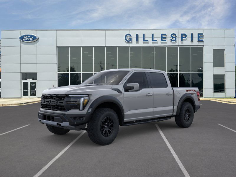 New 2026 Ford F150 Raptor image 1