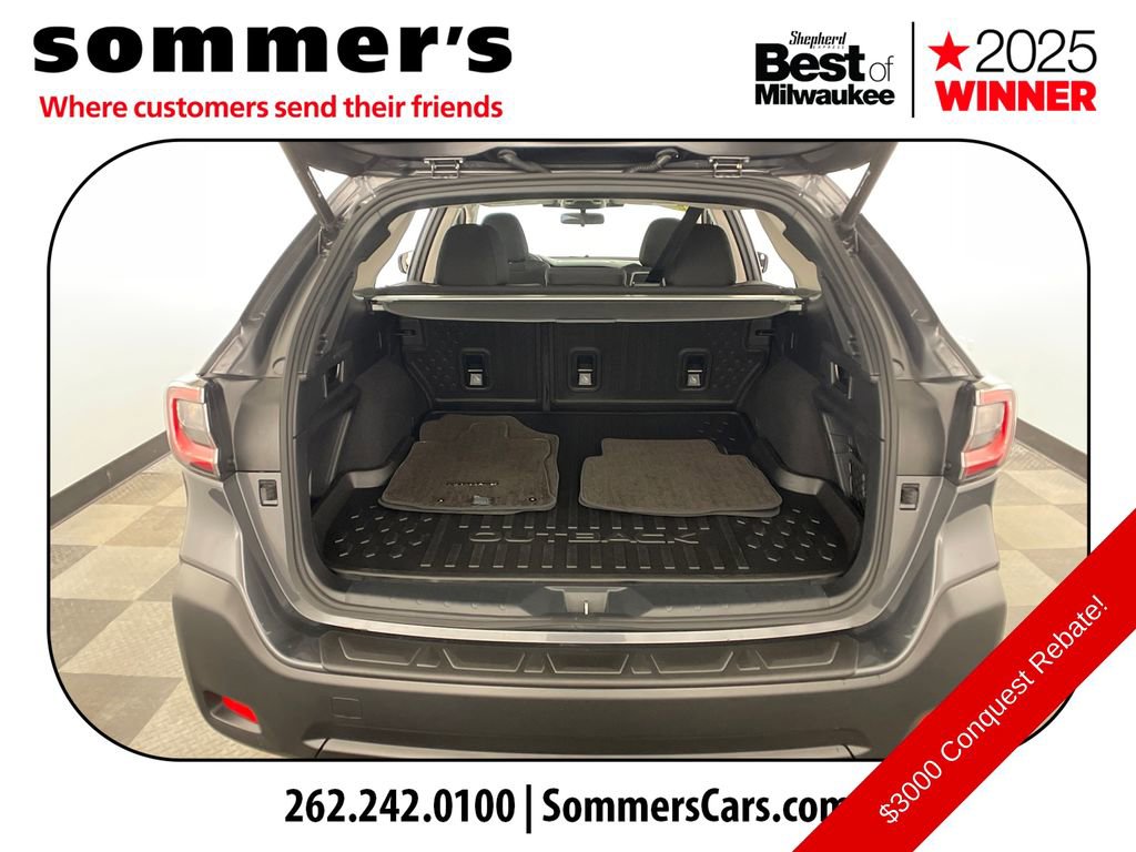 Certified 2025 Subaru Outback Premium image 19