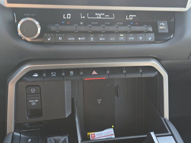 Used 2026 Toyota Sequoia Platinum image 25