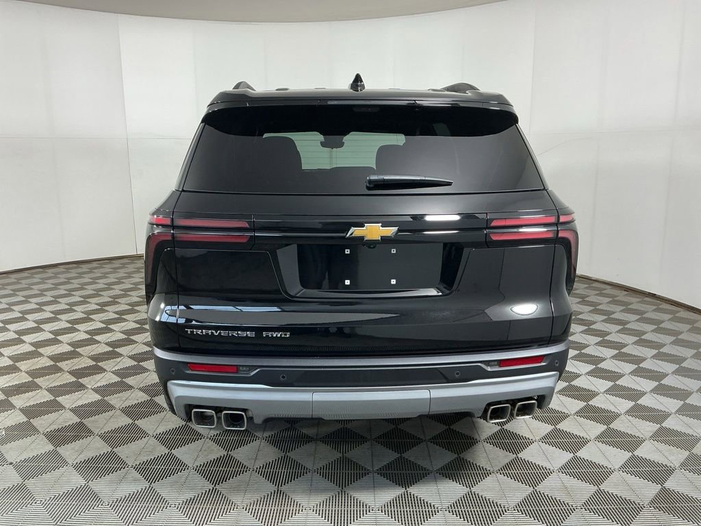 New 2026 Chevrolet Traverse LT AWD/4WD image 12