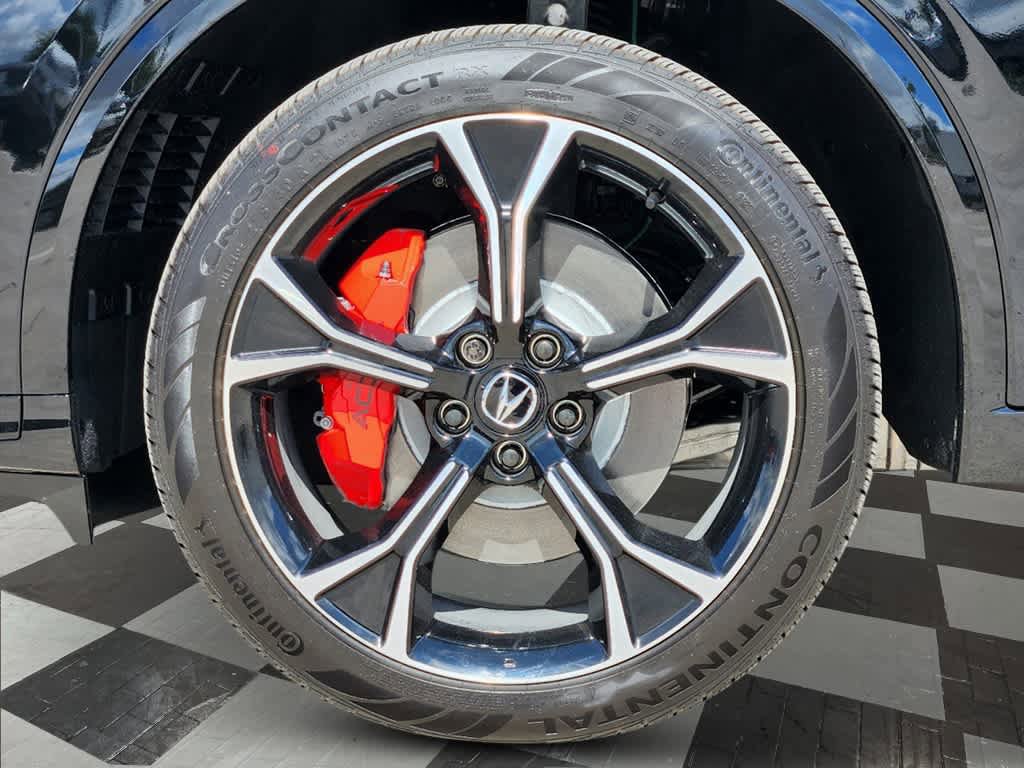New 2026 Acura MDX Type S AWD/4WD image 8