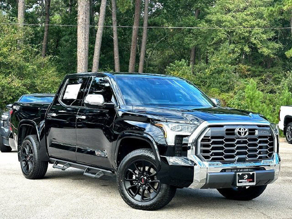 New 2026 Toyota Tundra 1794 Edition w/ TRD Off-Road Package
